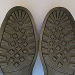 Men’s Cole Haan Air Blythe Black Leather Shoes/Sz 10M