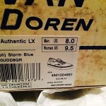 Vans OG Authentic LX (Pooh) (Disney)
