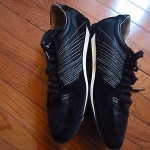 Diesel PARAPAT Men’s Leather Fashion Sneakers, F7-03-ME, Size 12