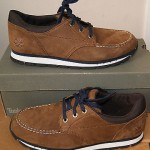 NEW AUTHENTIC TIMBERLAND MEN’S EARTHKEEPERS&reg; SOMERVILLE OXFORD SHOE US 10.5