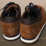 NEW AUTHENTIC TIMBERLAND MEN’S EARTHKEEPERS&reg; SOMERVILLE OXFORD SHOE US 10.5