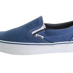 Vans Classic Slip-On Core Classics – Navy – Mens Size 10