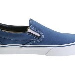 Vans Classic Slip-On Core Classics – Navy – Mens Size 10