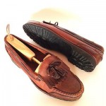 YOHOHO! COLE HAAN Brown Mens COUNTRY Kiltie Loafer Shoes 10.5D XC Free Shipping!