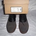 COLE HAAN MEN’S SADDLE OXFORD 12M
