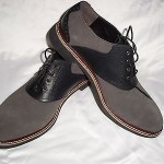 COLE HAAN MEN’S SADDLE OXFORD 12M
