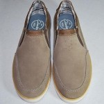 Men’s CLARKS Munson Suede Leather Slip On Loafers – Size 10.5 – Beige – NEW