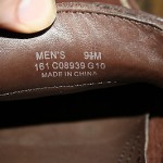 Mens COLE HAAN Leather Loafers size 9.5 Medium Slip-on shoes