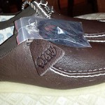 MF DOOM x Clarks Originals Wallabee Doom SZ 7.5 Limited Edition Madvillian Brown