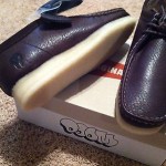 MF DOOM x Clarks Originals Wallabee Doom SZ 7.5 Limited Edition Madvillian Brown
