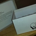MF DOOM x Clarks Originals Wallabee Doom SZ 7.5 Limited Edition Madvillian Brown