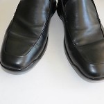 Cole Haan 13 D Nike Air Black Leather Loafers Men’s shoes