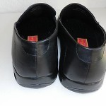Cole Haan 13 D Nike Air Black Leather Loafers Men’s shoes