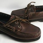 Mens Timberland EARTHKEEPERS Brown Leather Boat Shoes Size 8 M