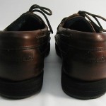 Mens Timberland EARTHKEEPERS Brown Leather Boat Shoes Size 8 M