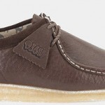 CLARKS WALLABEE X MF DOOM – UK9 US9.5 EU43 (BRAND NEW BOXED)