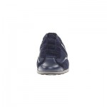 Men’s HUGO BOSS Shoes Hugo Boss Silvans I Men US Size 8 DARK BLUE