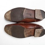 Cole Haan brown Penny Loafer Moccasin sz 10M – Nice!