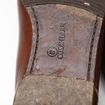 Cole Haan brown Penny Loafer Moccasin sz 10M – Nice!