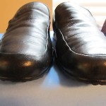 Authentic Men Cole Haan/Nike Air Loafers Black sz. 10