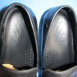 Authentic Men Cole Haan/Nike Air Loafers Black sz. 10
