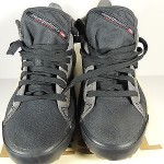 Diesel Midday Designer Sneaker gray lightly used with box