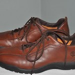 Timberland Earthkeepers Mt Kisco Brown Leather Oxfords Size 10 MINT!!!