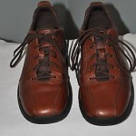 Timberland Earthkeepers Mt Kisco Brown Leather Oxfords Size 10 MINT!!!