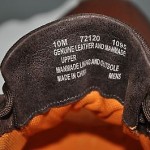 Timberland Earthkeepers Mt Kisco Brown Leather Oxfords Size 10 MINT!!!