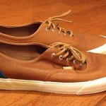 VANS mens shoe size 12