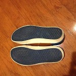 VANS mens shoe size 12