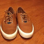 VANS mens shoe size 12