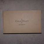 $248 Cole Haan LUNARGRAND Lunar Grand Nike Orange Black Saddle Shoe 11 M 11M NWT