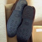 To Boot New York NY CARR Brown Suede Leather Wingtip Shoes 12 NEW Cole Haan Box