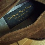 To Boot New York NY CARR Brown Suede Leather Wingtip Shoes 12 NEW Cole Haan Box