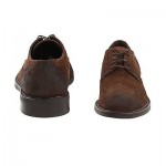 To Boot New York NY CARR Brown Suede Leather Wingtip Shoes 12 NEW Cole Haan Box