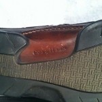 COLE HAAN Leather Tassel Loafer Black, Size 9.5M Men