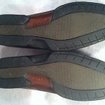 COLE HAAN Leather Tassel Loafer Black, Size 9.5M Men