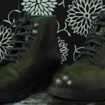 Diesel – leather boots size 41 ( UK 7 1/2)