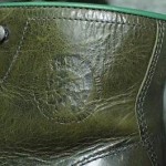 Diesel – leather boots size 41 ( UK 7 1/2)