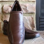 Cole Haan Men’s Brown Leather Comfortable Casual Slip On Loafers Size 15