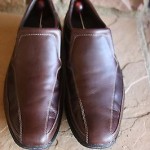 Cole Haan Men’s Brown Leather Comfortable Casual Slip On Loafers Size 15