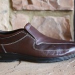 Cole Haan Men’s Brown Leather Comfortable Casual Slip On Loafers Size 15
