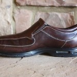 Cole Haan Men’s Brown Leather Comfortable Casual Slip On Loafers Size 15