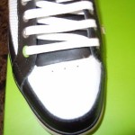 NEW IN BOX – HUGO BOSS MESH  “APACHE SF” SNEAKER – BLACK – $ 109.00