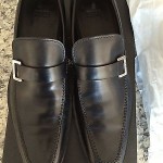 HUGO BOSS CARL II Black Size:8.5 Men Shoes