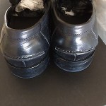 HUGO BOSS CARL II Black Size:8.5 Men Shoes