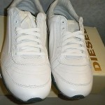 DIESEL Take Men’s Shoes Size US 10.5 US New Box Damaged