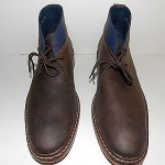 MENS COLE HAAN NIKE AIR COLTON CHUKKA BOOTS SHOES BROWN SIZE 10 M US