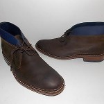 MENS COLE HAAN NIKE AIR COLTON CHUKKA BOOTS SHOES BROWN SIZE 10 M US